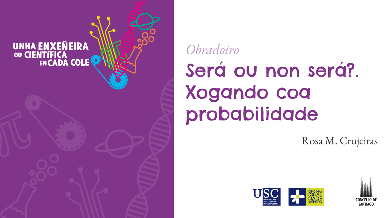Será ou non será?. Xogando coa probabilidade